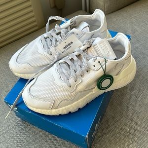 Adidas Nite Jogger Triple White (2020)